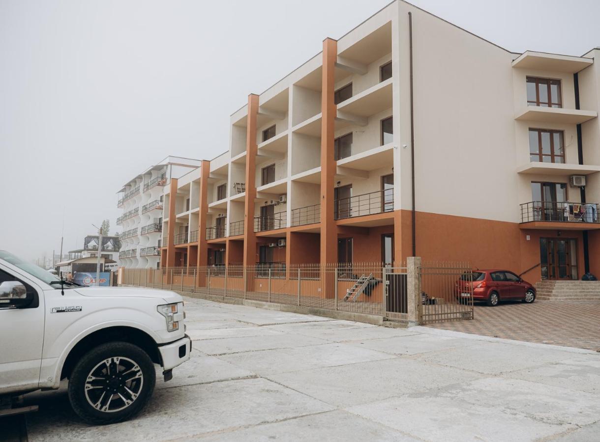 Hotel Три Слона Zatoka Exterior foto