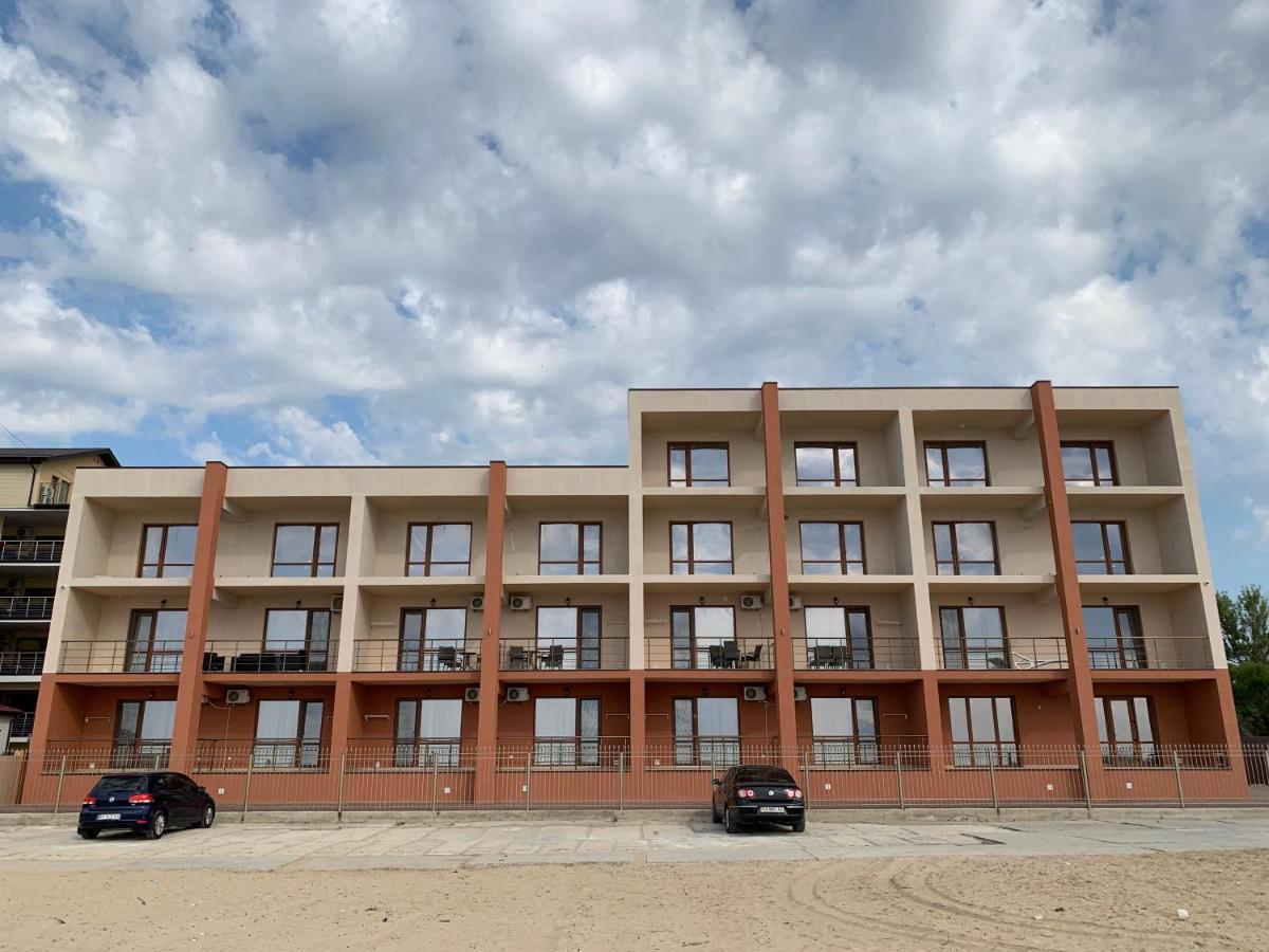 Hotel Три Слона Zatoka Exterior foto